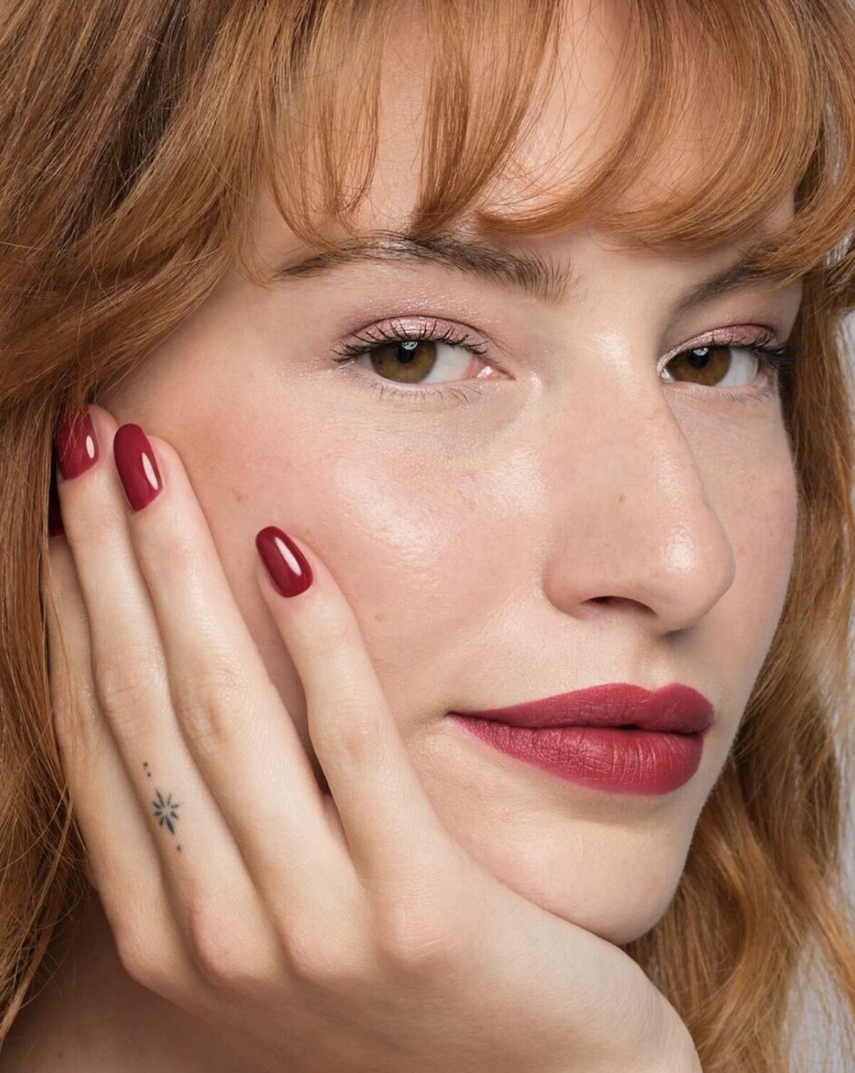 mooi rood look - 201671.0 - HEMA